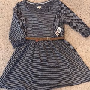 NWT Maison Jules xxl  dress